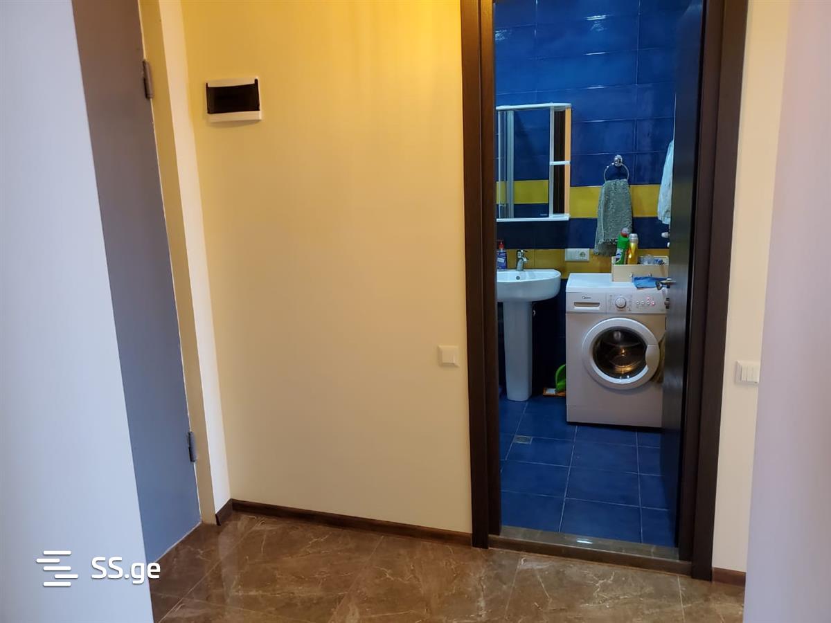 3 Room Flat Daily Rent. Didube view 6
