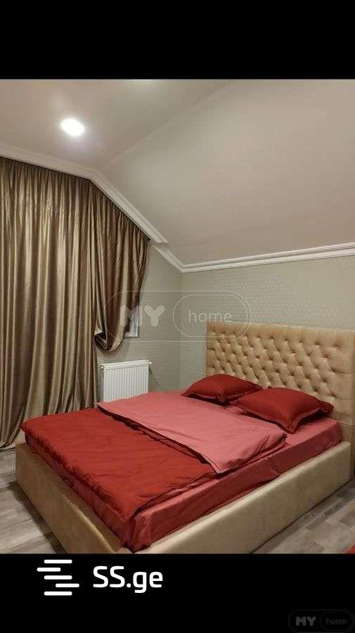 5 Room Summer Cottage Daily Rent. Saguramo, 8 of 12