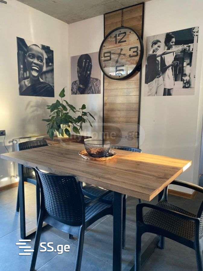 5 Room Private House Daily Rent. Misaktsieli view 6