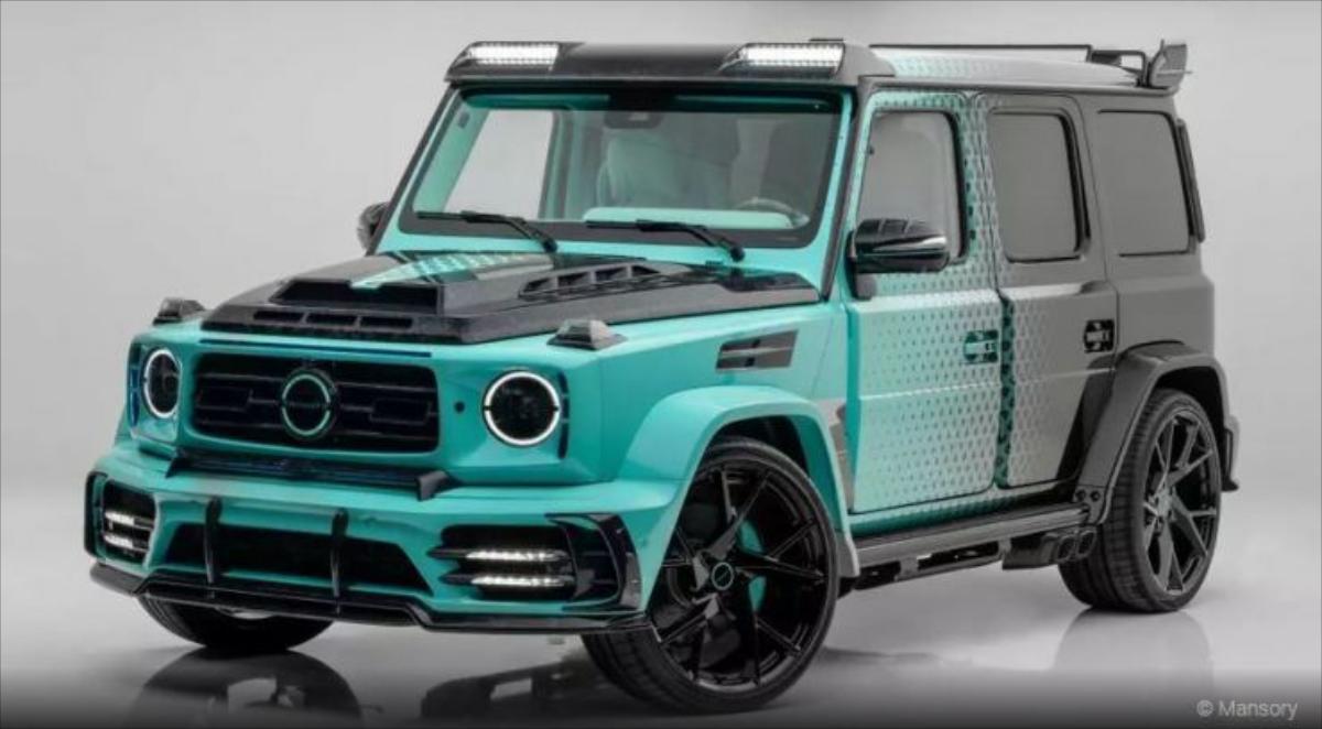 G class mercedes