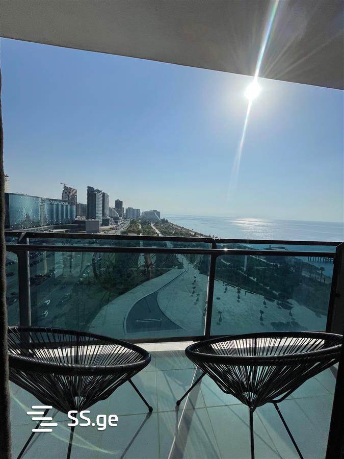 1 Room Flat Daily Rent. Batumi view 1