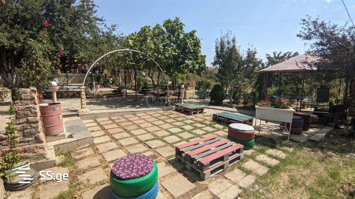 2 Room Private House Daily Rent. Varketili, 7 of 11