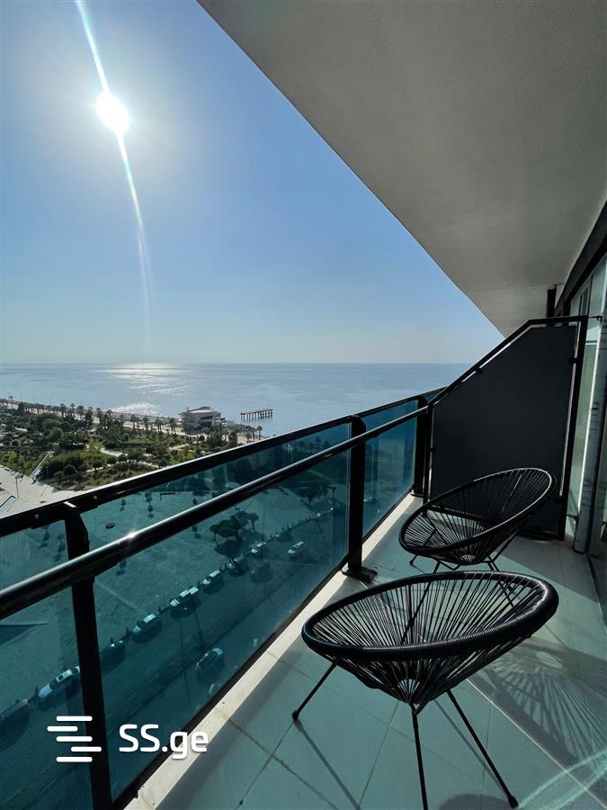 1 Room Flat Daily Rent. Batumi view 4