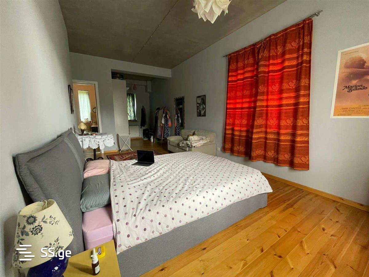 5 Room Private House For Rent. Mtatsminda view 9