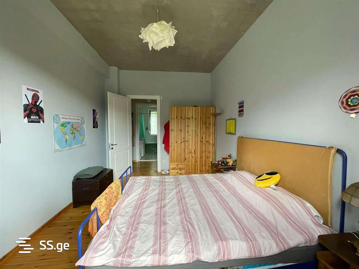 5 Room Private House For Rent. Mtatsminda view 5