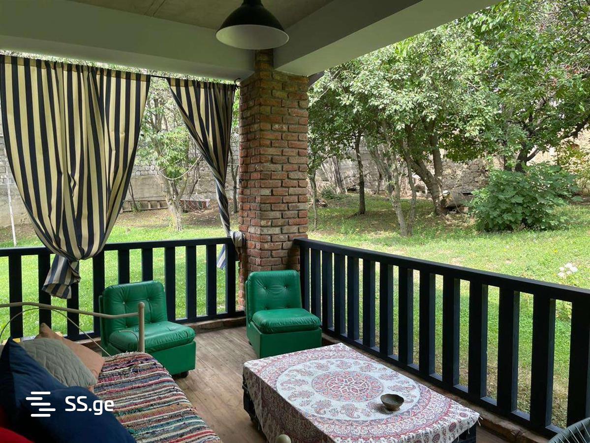 5 Room Private House For Rent. Mtatsminda view 7