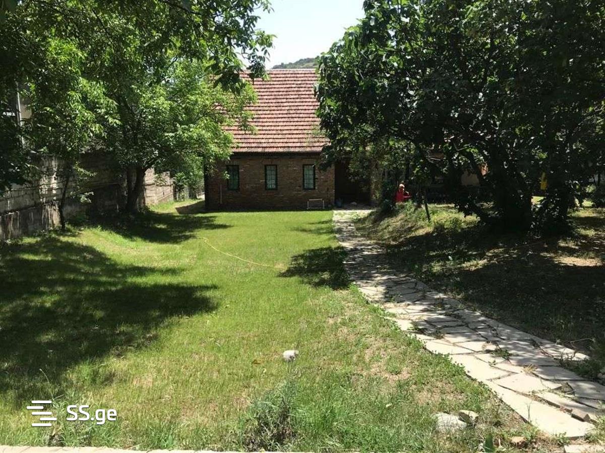 5 Room Private House For Rent. Mtatsminda view 2