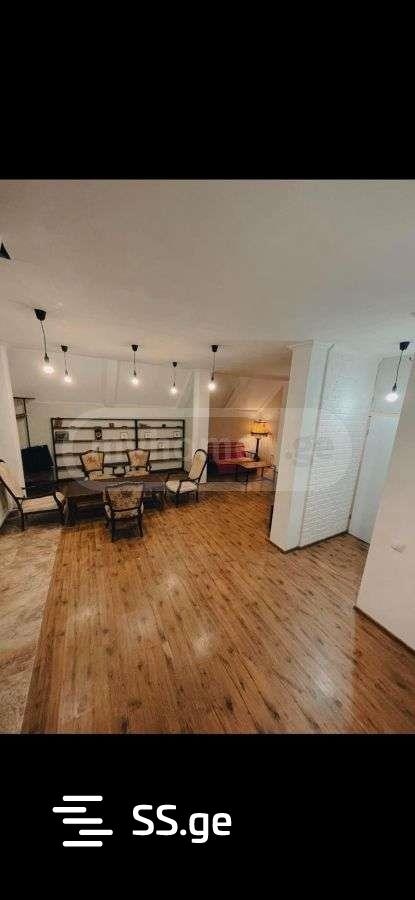 2 Room Private House Daily Rent. Tsodoreti view 1