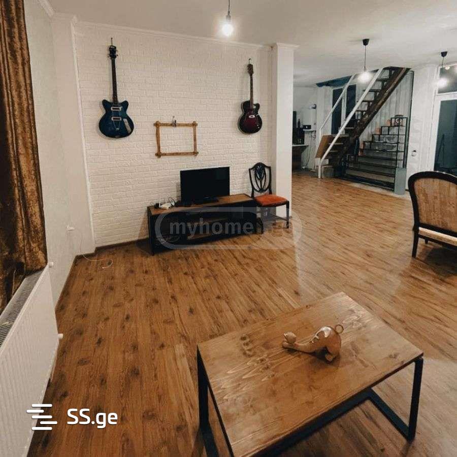2 Room Private House Daily Rent. Tsodoreti view 6