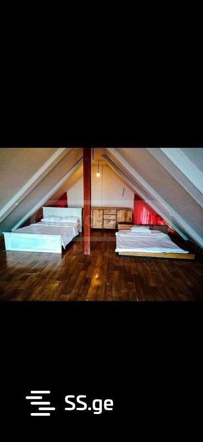 2 Room Private House Daily Rent. Tsodoreti view 5
