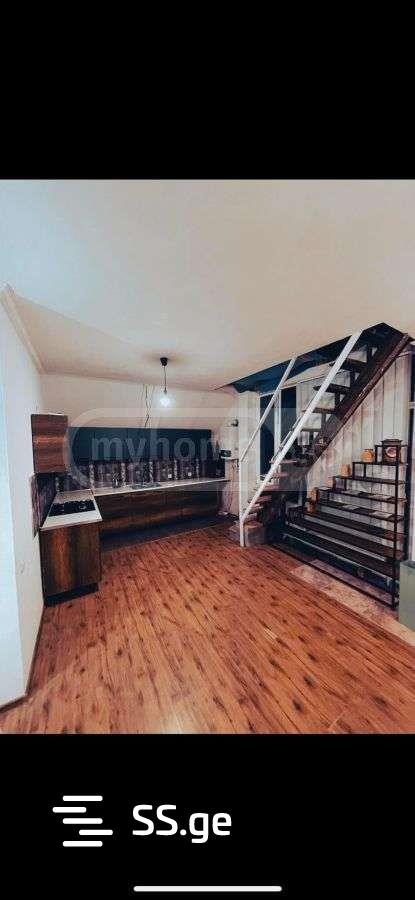 2 Room Private House Daily Rent. Tsodoreti view 3