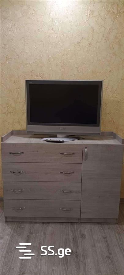 1 Room Flat Daily Rent. Poti view 6