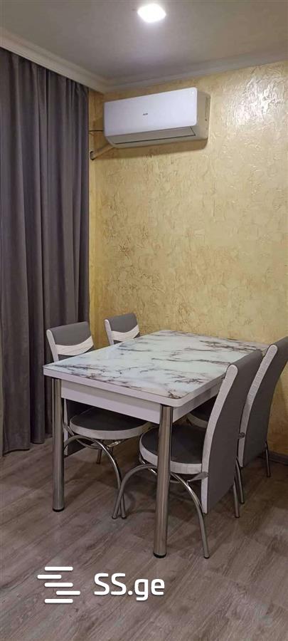 1 Room Flat Daily Rent. Poti view 8
