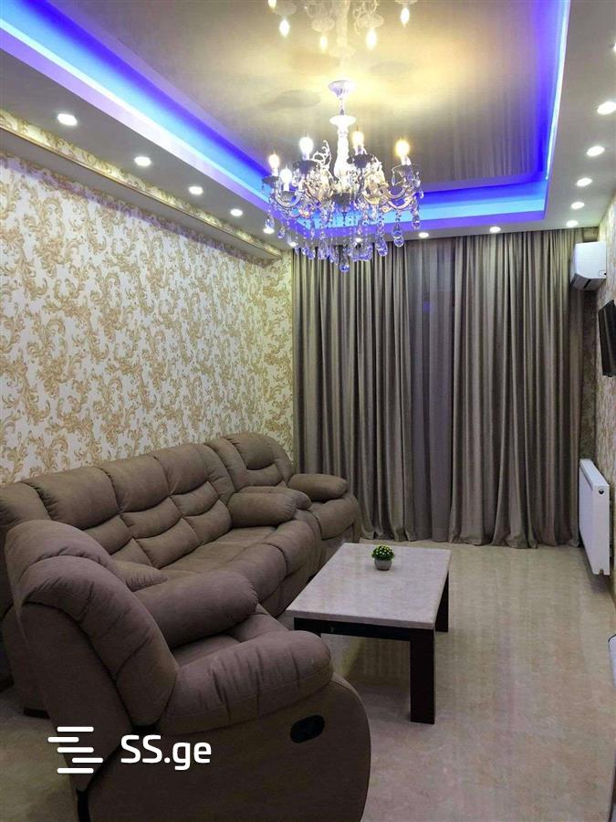 2 Room Flat Daily Rent. Rustavi view 8
