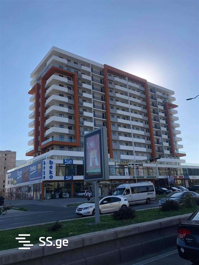 2 Room Flat Daily Rent. Rustavi view 7