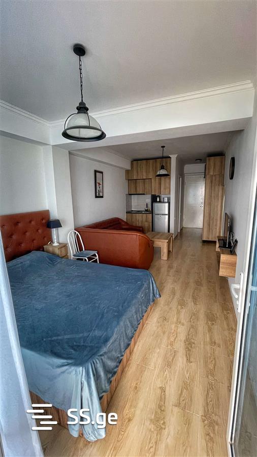1 Room Flat Daily Rent. Gonio view 7