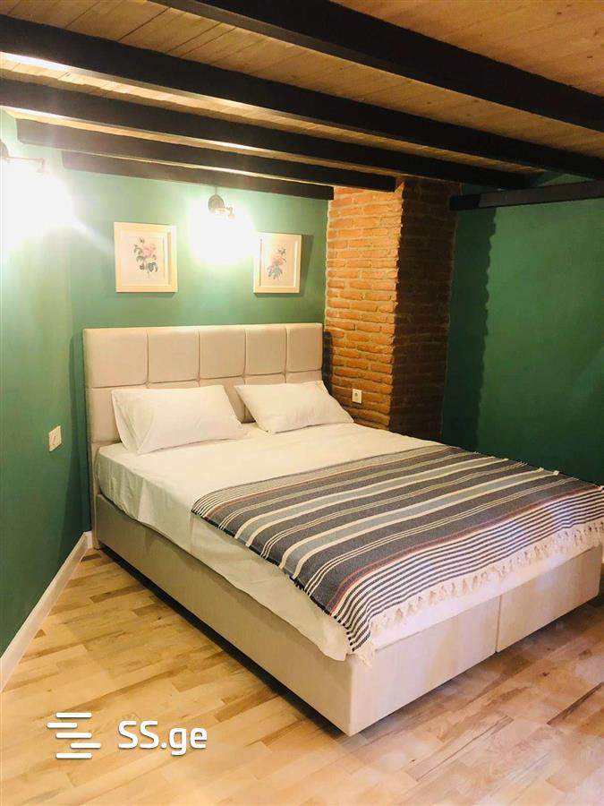 2 Room Flat Daily Rent. Mtatsminda view 9