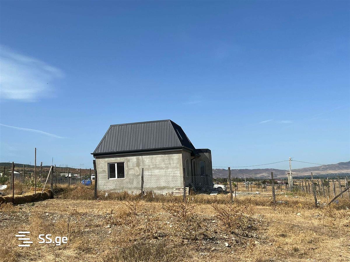 Land For Sale. Tserovani view 4