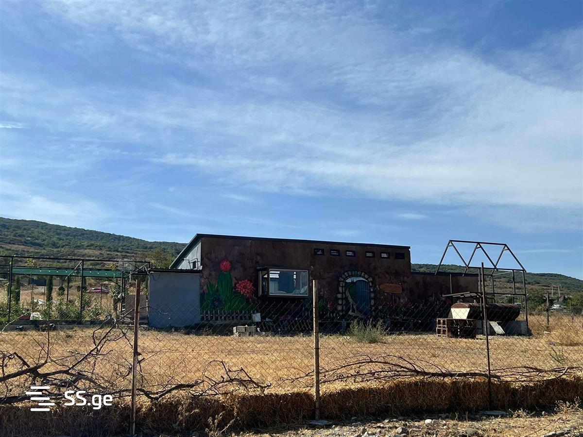 Land For Sale. Tserovani view 1