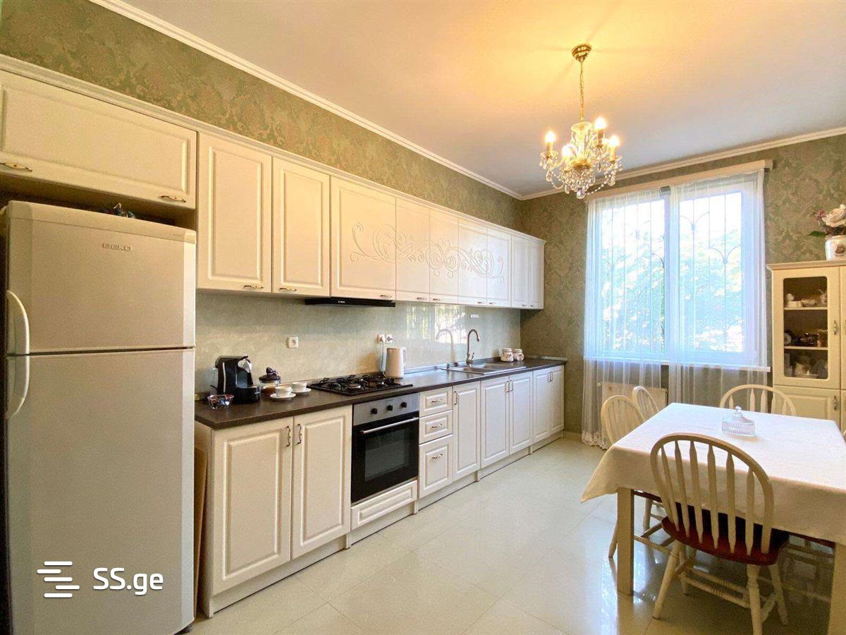 5 Room Private House For Rent. Isani view 2