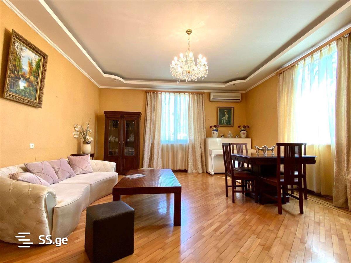 5 Room Private House For Rent. Isani view 4