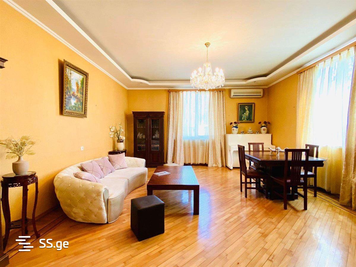 5 Room Private House For Rent. Isani view 12