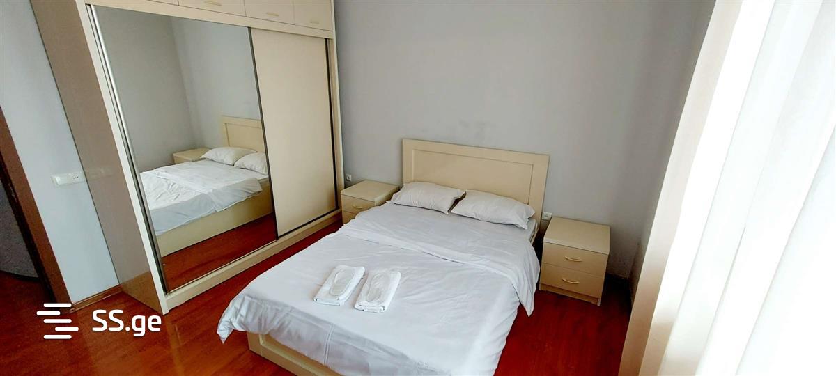 3 Room Flat For Rent. Kutaisi view 6