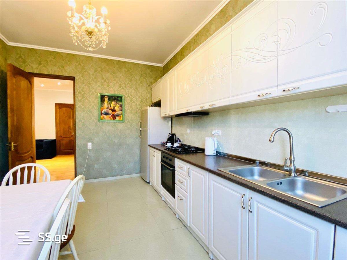 5 Room Private House For Rent. Isani view 7