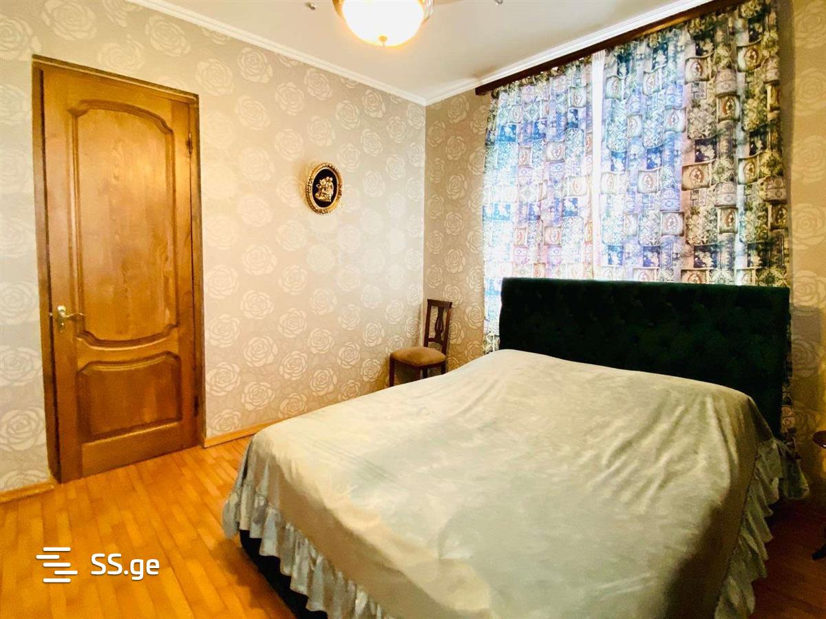 5 Room Private House For Rent. Isani view 3
