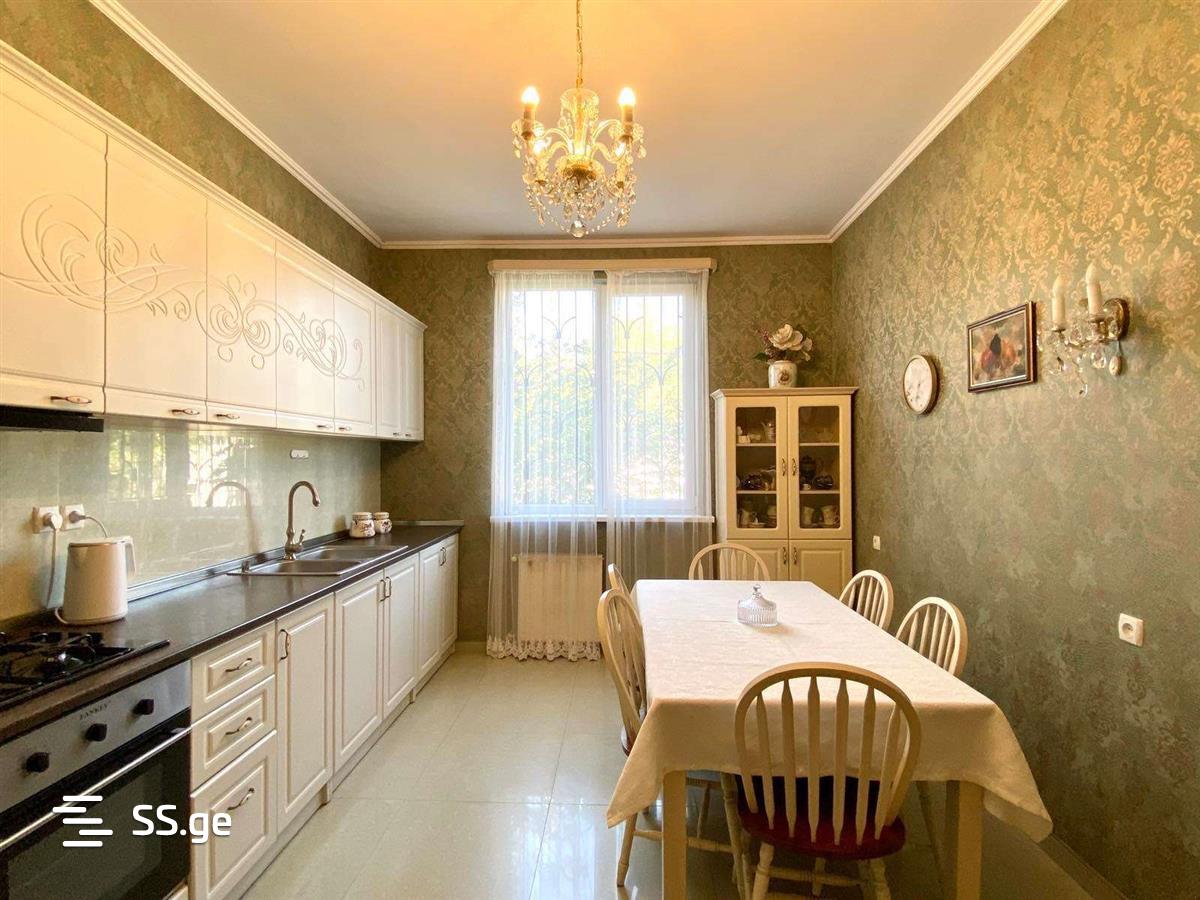 5 Room Private House For Rent. Isani view 5