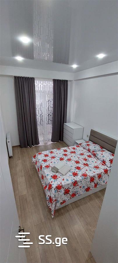 2 Room Flat Daily Rent. Gldani, 10 of 10