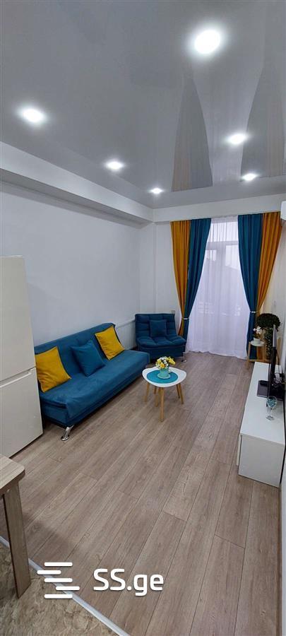 2 Room Flat Daily Rent. Gldani, 3 of 4