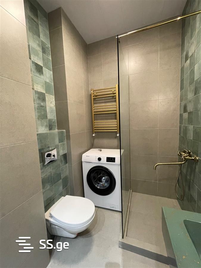 1 Room Flat Daily Rent. Batumi view 5