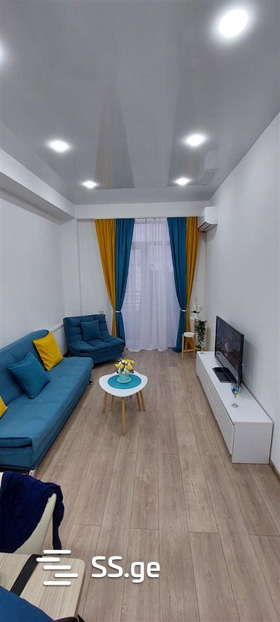 2 Room Flat Daily Rent. Gldani, 1 of 4