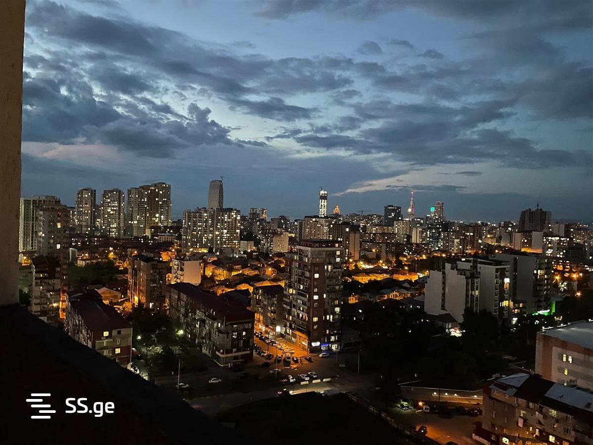 1 Room Flat Daily Rent. Batumi view 9