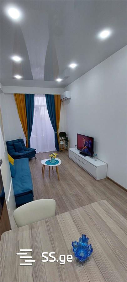 2 Room Flat Daily Rent. Gldani, 2 of 4