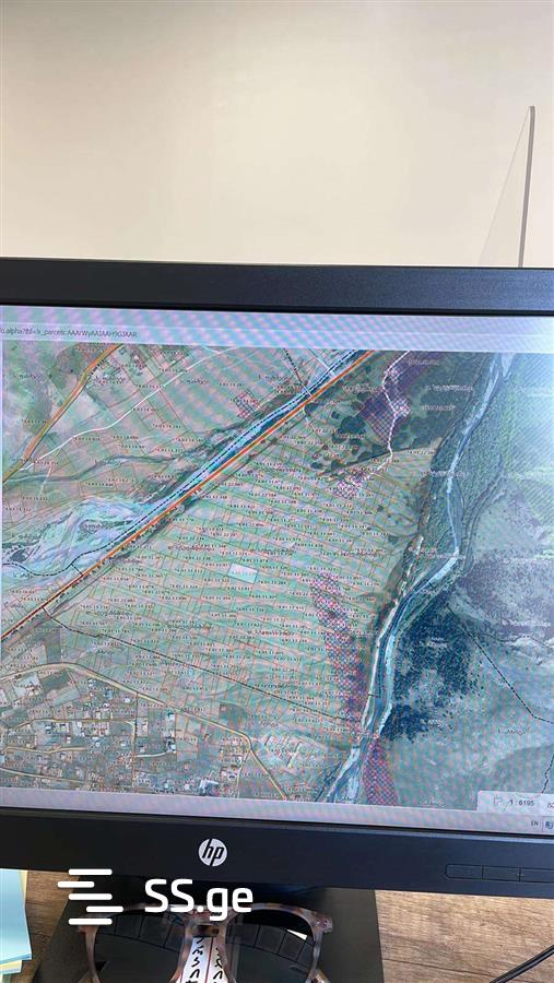 Land For Sale. Kazbegi view 1