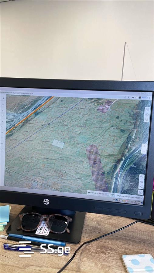 Land For Sale. Kazbegi view 2