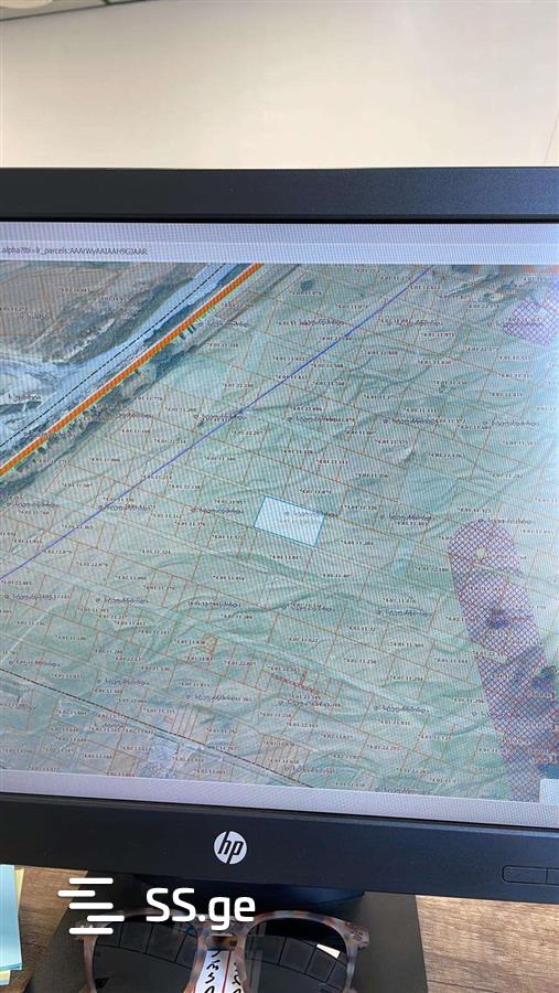 Land For Sale. Kazbegi view 4