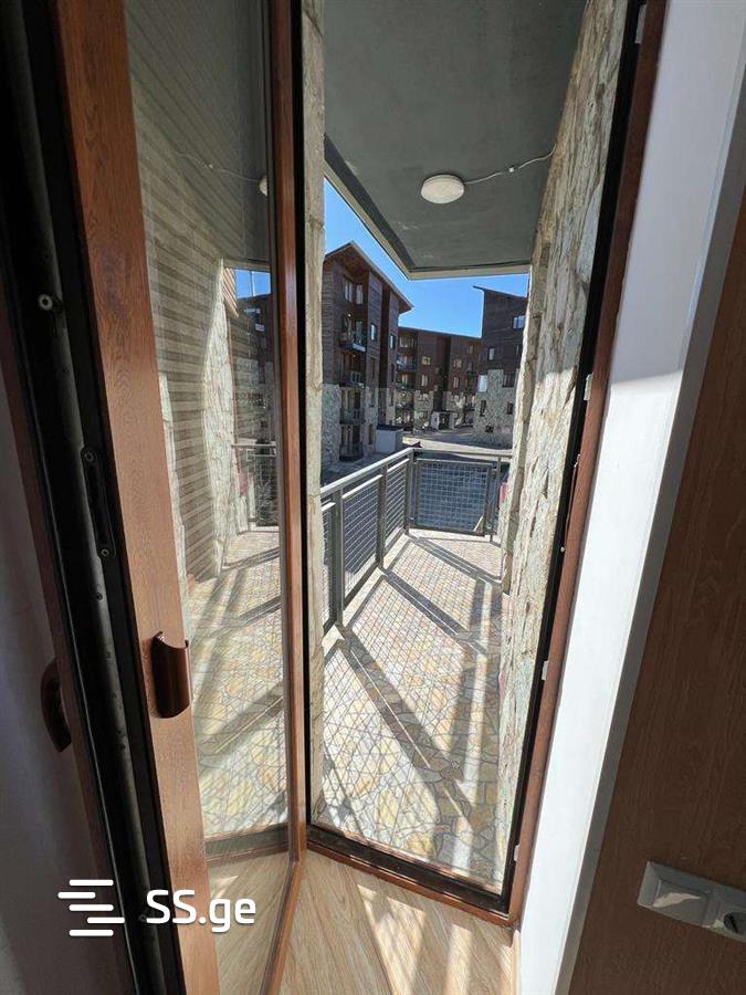 2 Room Flat Daily Rent. Bakuriani view 11