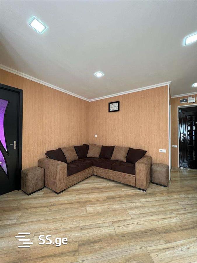 2 Room Flat Daily Rent. Bakuriani
