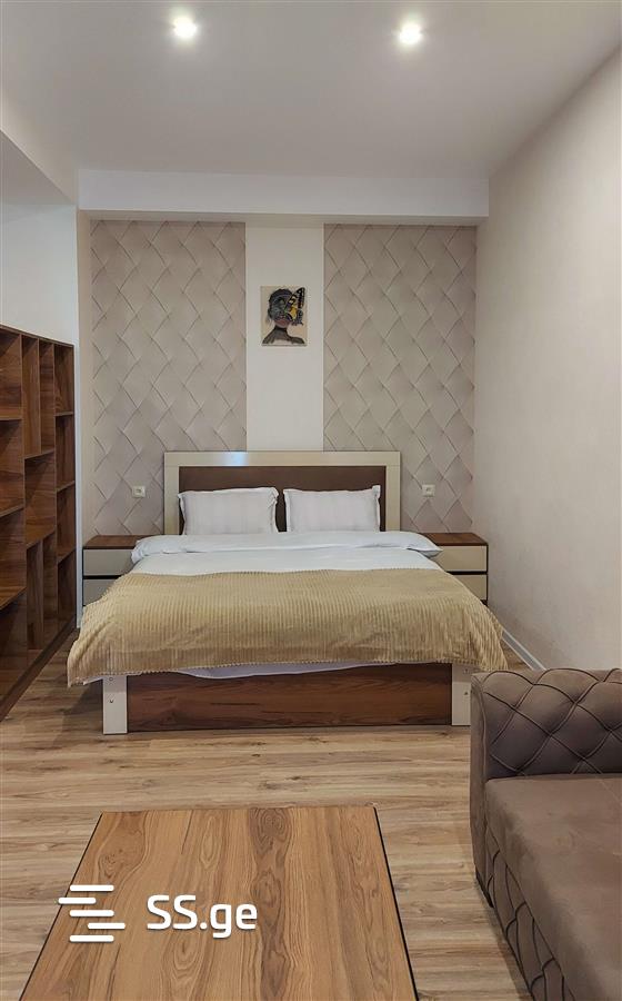 1 Room Flat Daily Rent. Gldani view 10