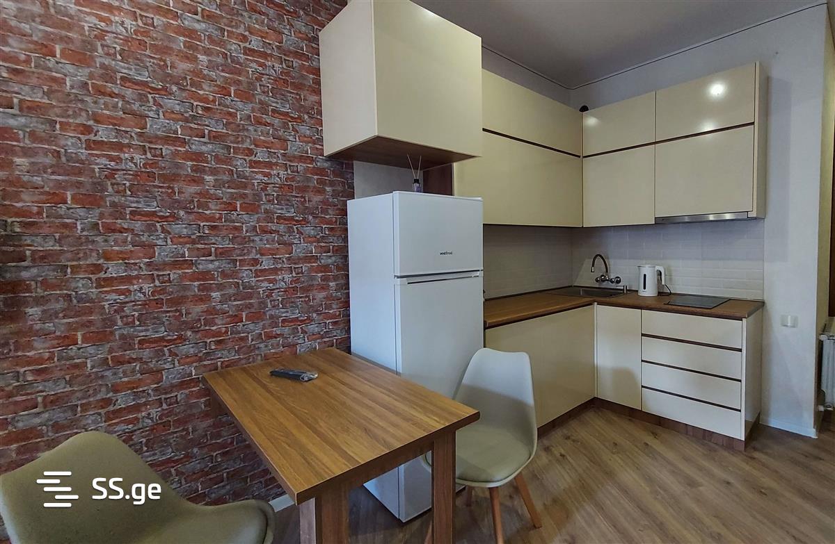 1 Room Flat Daily Rent. Gldani view 3