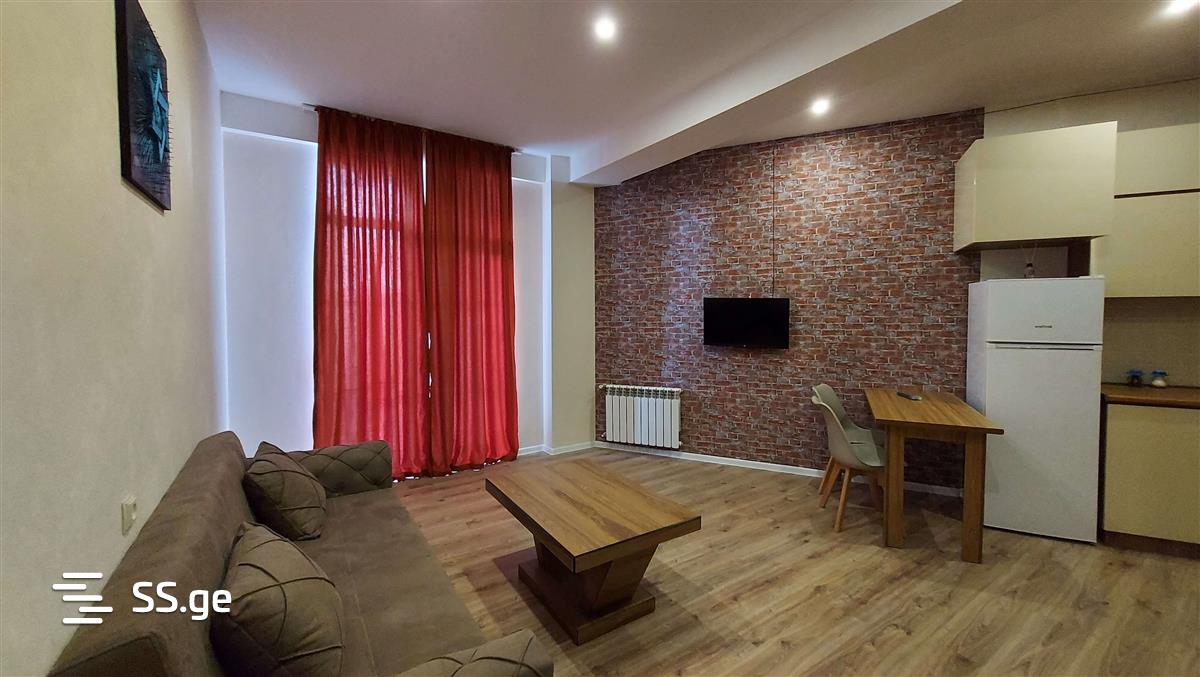 1 Room Flat Daily Rent. Gldani view 8