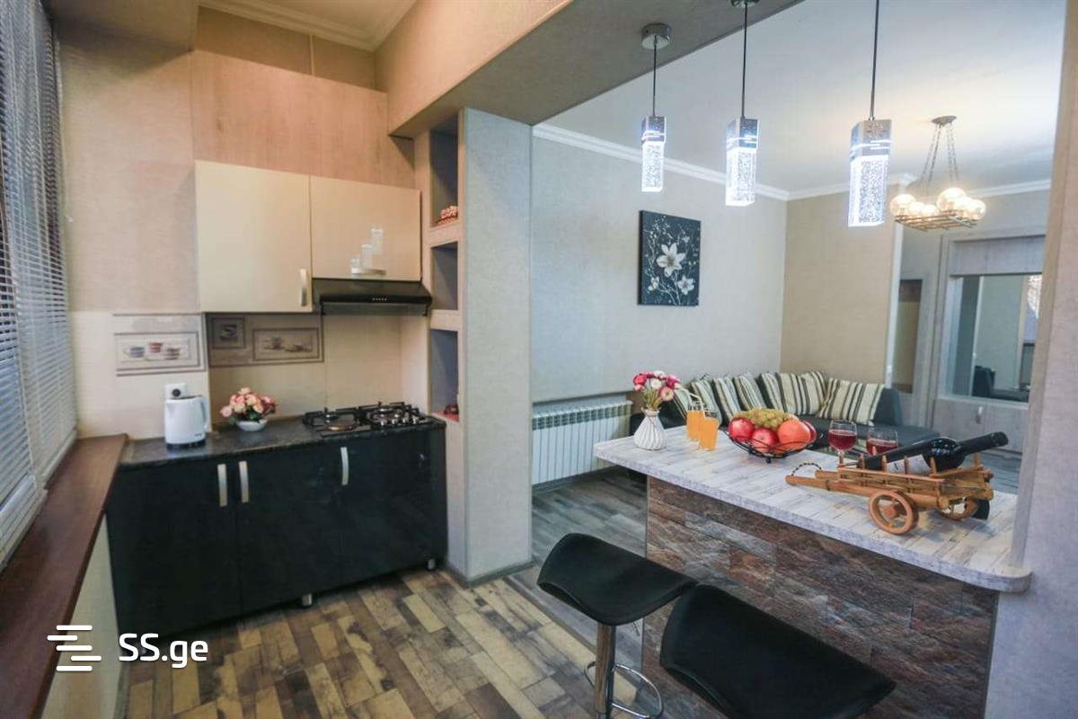 2 room Flat Daily rent. Chugureti - Ansicht 4