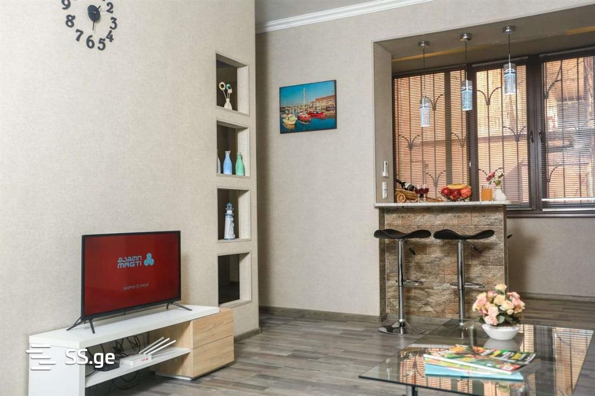 2 room Flat Daily rent. Chugureti - Ansicht 5