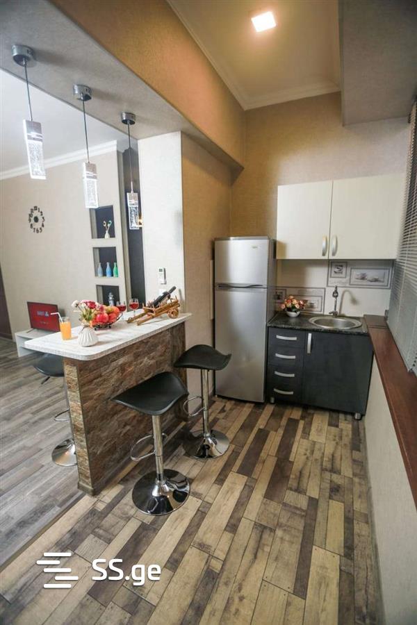 2 room Flat Daily rent. Chugureti - Ansicht 2