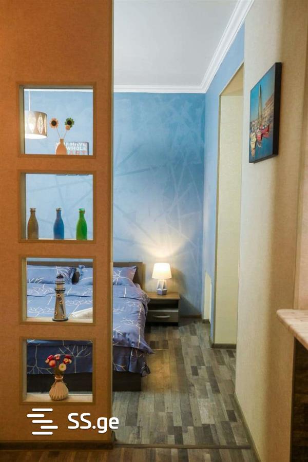 2 room Flat Daily rent. Chugureti - Ansicht 6