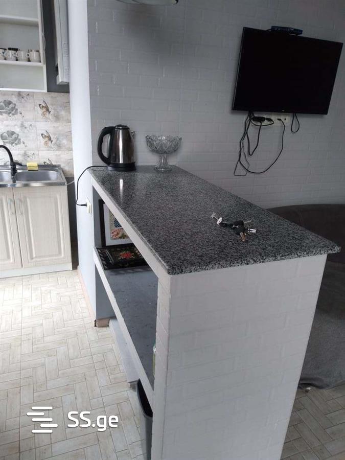 2 Room Flat Daily Rent. Kobuleti view 8