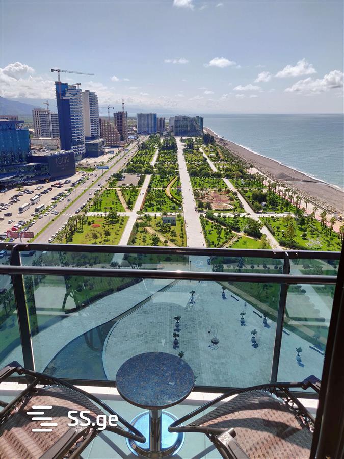 1 Room Flat Daily Rent. Batumi view 2